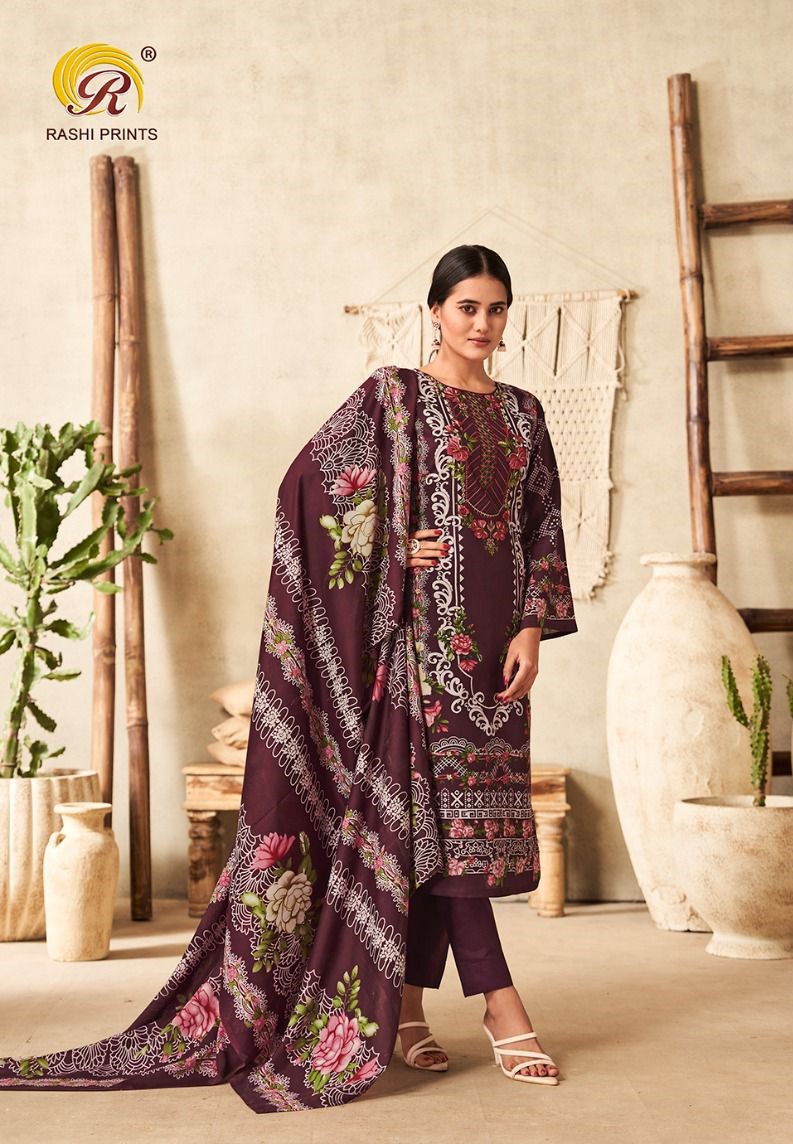 Cotton Embroidery