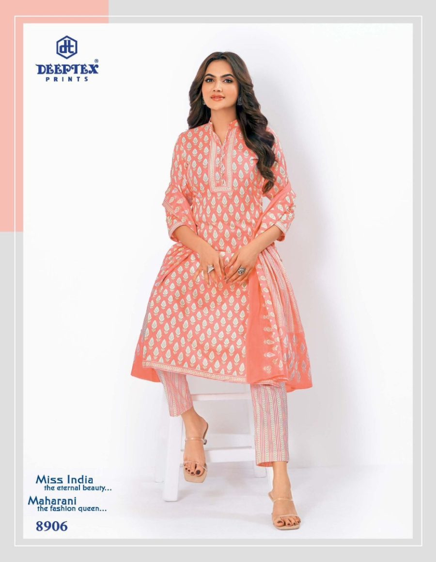 Cotton   Suit