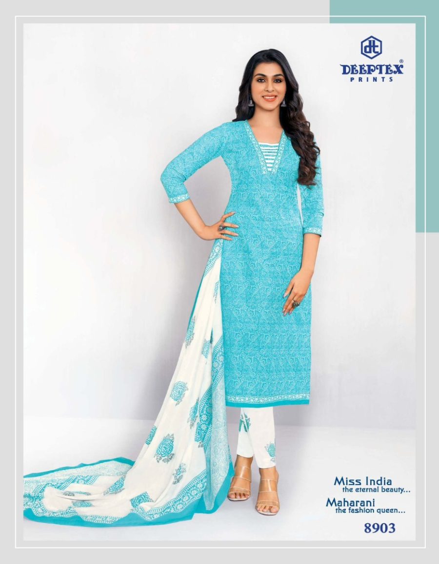 Cotton  Suit