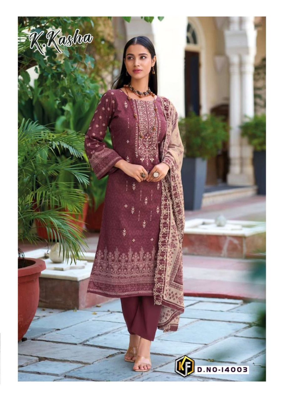 Cotton   Suit