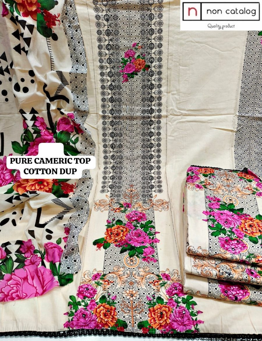 COTTON SUIT
