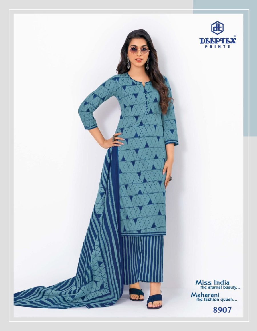 Cotton  Suit